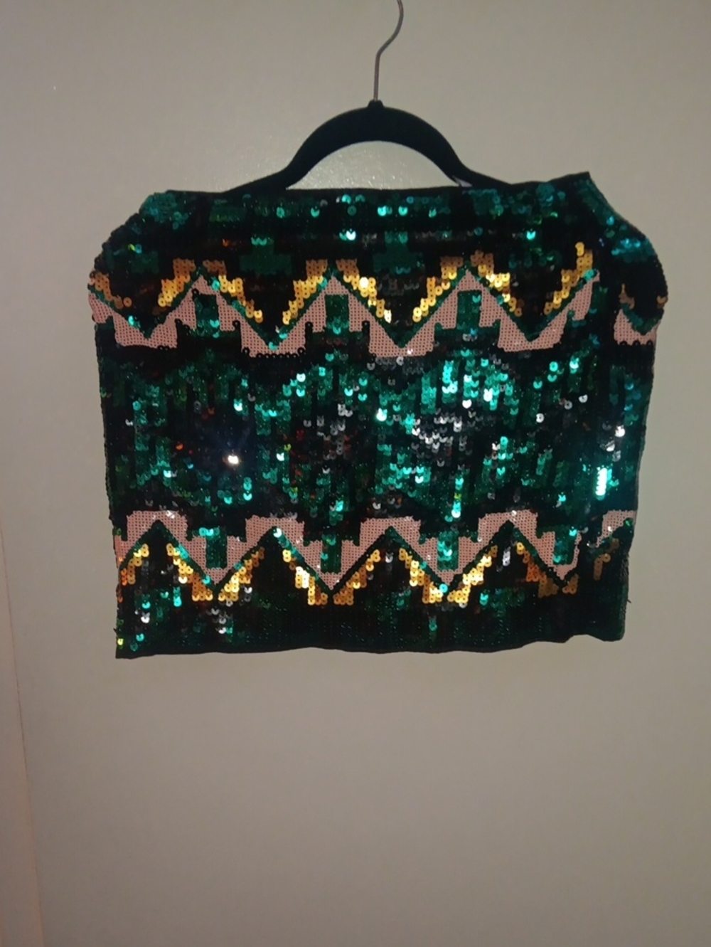 H&M DIVIDED Black Women's Top